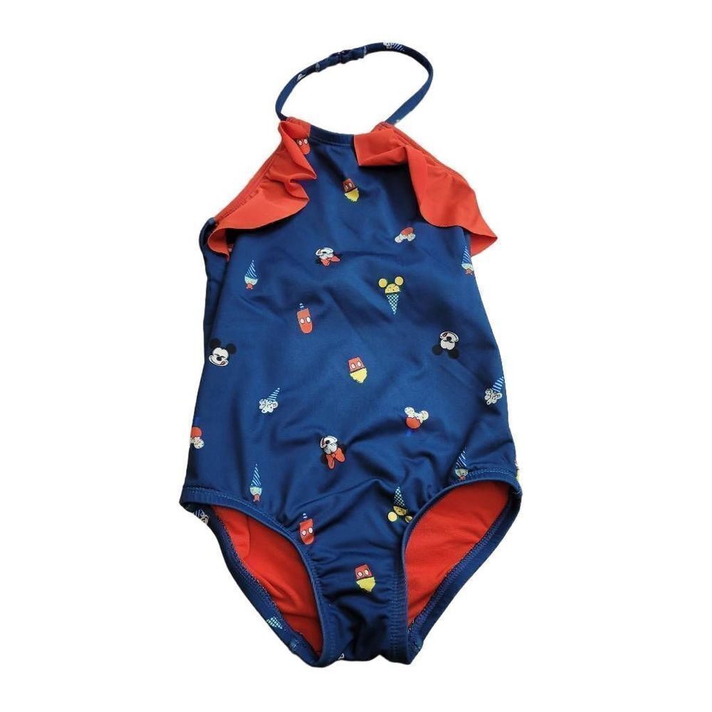 Disney Mickey and Minnie Mouse swimsuit S5/6
